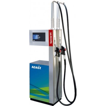 ADAST 8999.422 S (1 вид топлива, 2 крана, 40+80)-0
