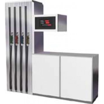 Ливенка-31200СМ (корпус из оц. стали, 1 вид топлива, 2 крана)-0