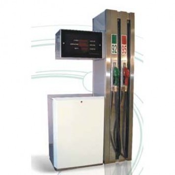 Ливенка-33420СМ (корпус из оцинкованной стали,  3 вида  топлива, 4 крана)-0