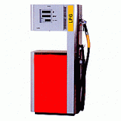 Электронная газораздаточная колонка ADAST 8994.622/LPG - 2 входа, 2 поста выдачи.