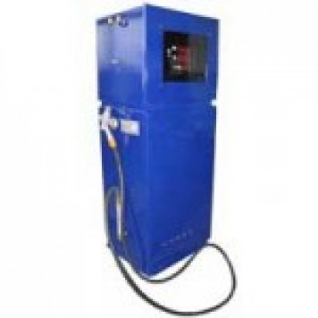 Уст.УИЖГЭ-20.ПЖ/1.1М (колонка газонаполн., однопостовая, с счетчиком ПЖ-4-25, для стац. АГЗС, напр. 220В, без пульта).-0