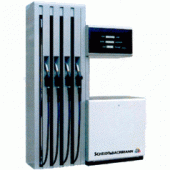 S&B 6108 модификация M (4 вида топлива, 8 шлангов, табло: 2)