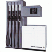S&B 6108 модификация H (4 вида топлива, 8 шлангов, табло: 2)