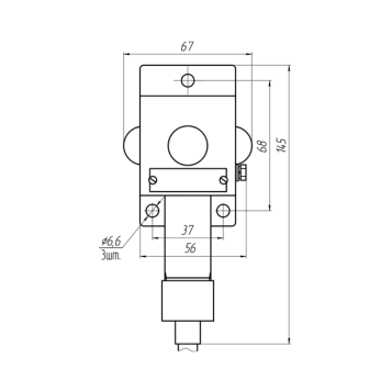 ВС-4-3С-1