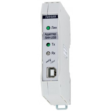 Адаптер ЛИН-USB-DIN-0
