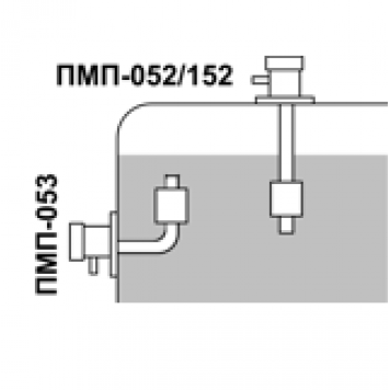 Пмп 062 схема подключения